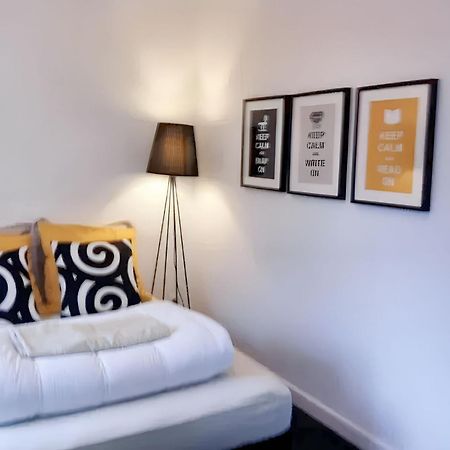 Appartement d'une chambre avec vue sur la mer et wifi a Granville a 1 km de la plage Extérieur photo