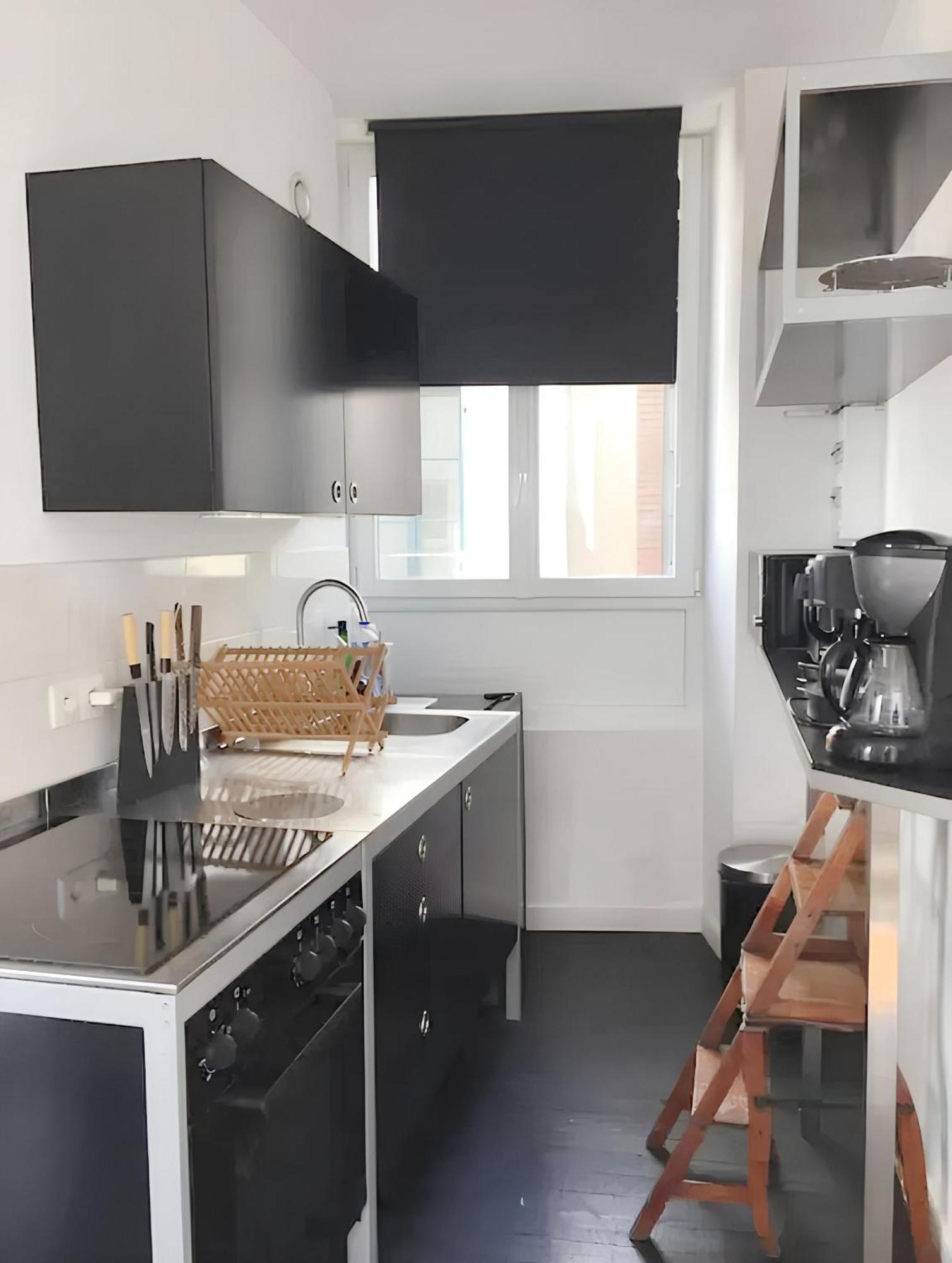 Appartement d'une chambre avec vue sur la mer et wifi a Granville a 1 km de la plage Extérieur photo