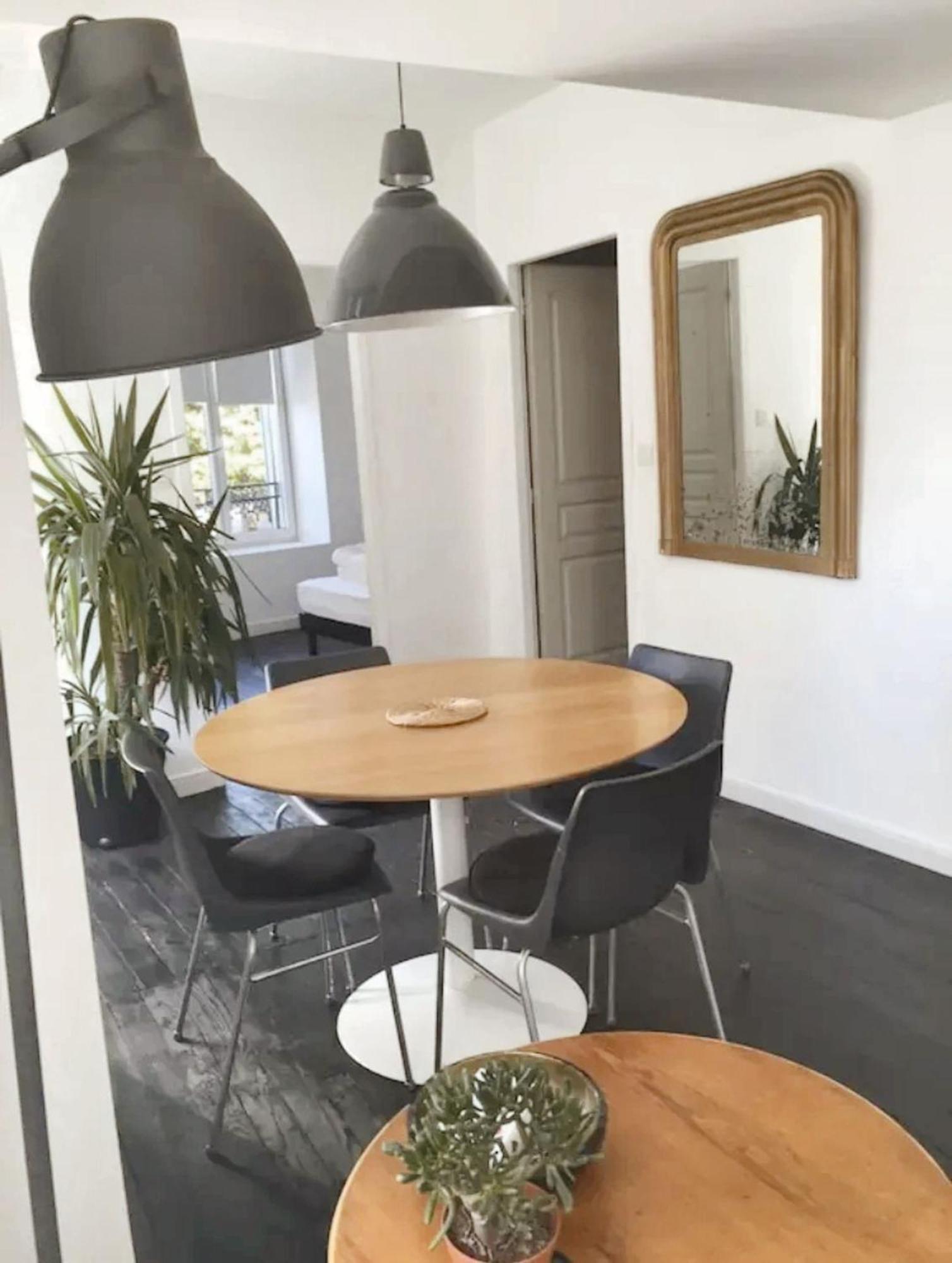 Appartement d'une chambre avec vue sur la mer et wifi a Granville a 1 km de la plage Extérieur photo